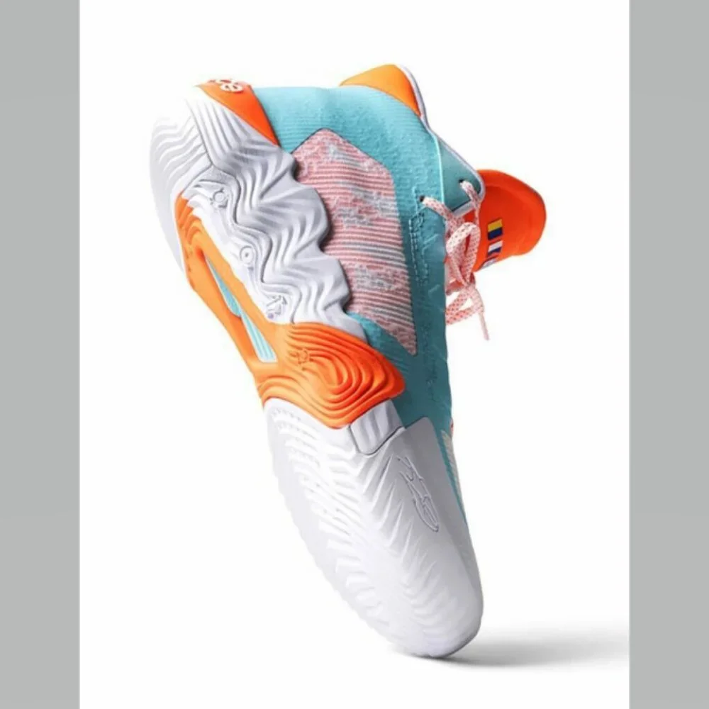 New Balance Kawhi II Clippers Basketball Shoes in Ocean Blue Size 12